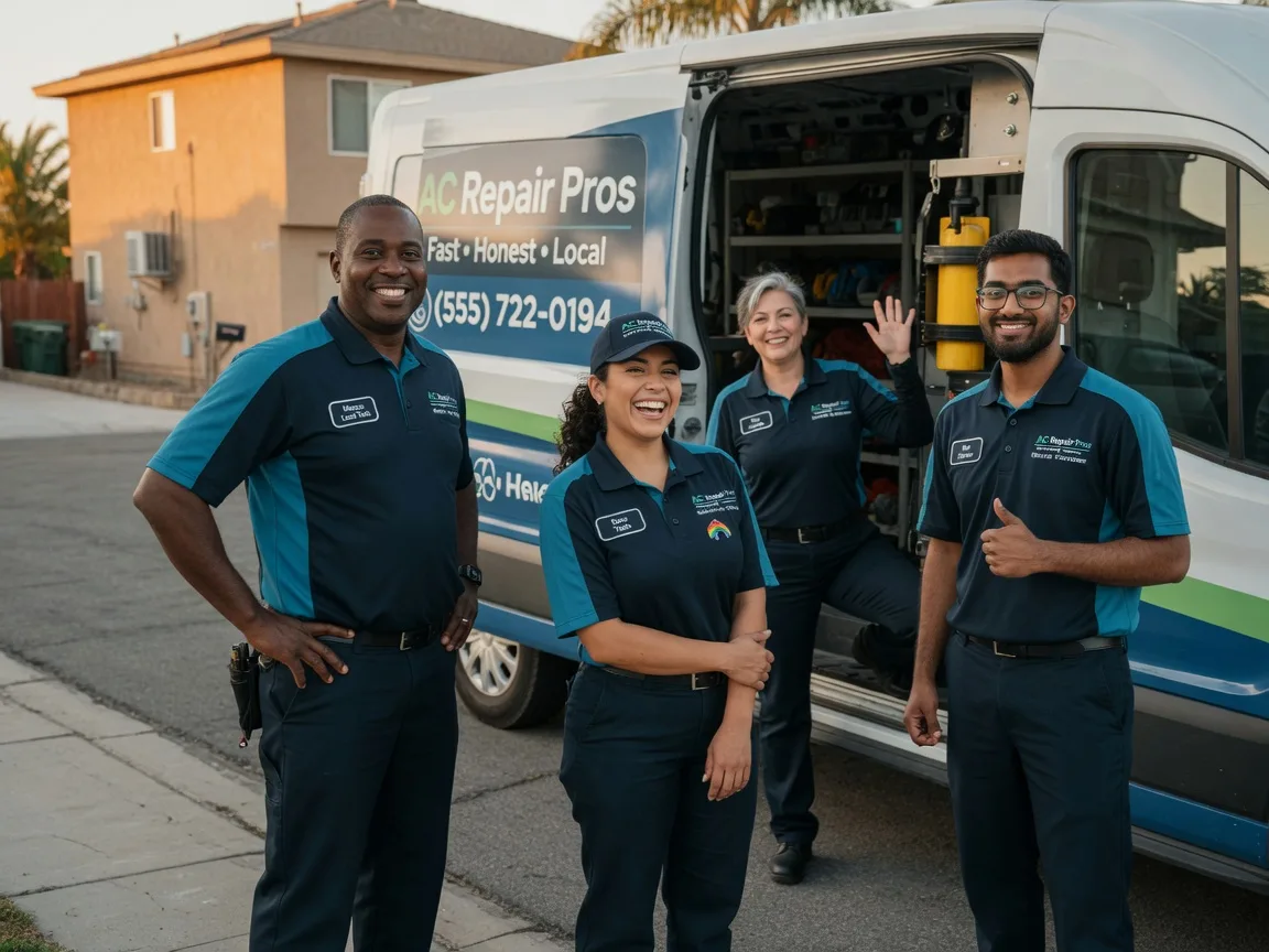 AC Repair company in West Bend, WI